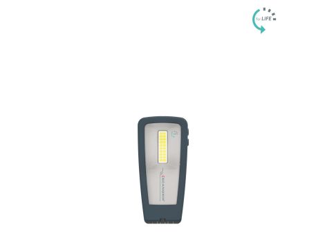 Poręczna akumulatorowa lampa robocza LED 200 lm 1,2 W Scangrip MINIFORM forLIFE 03.6207