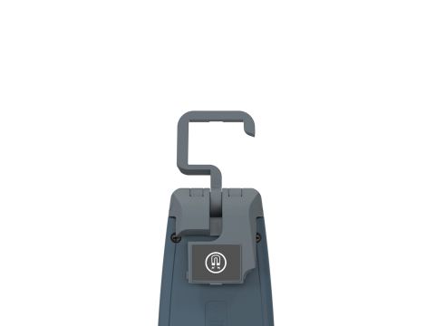 Poręczna akumulatorowa lampa robocza LED 200 lm 1,2 W Scangrip MINIFORM forLIFE 03.6207 - 10