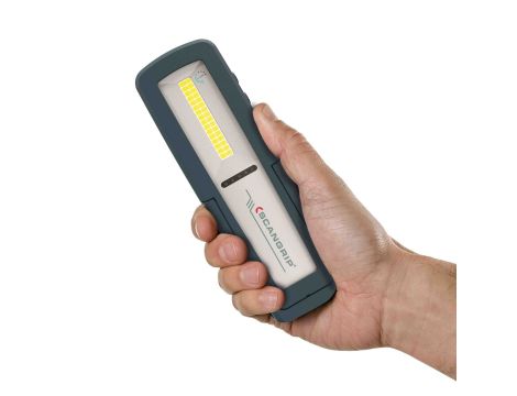 Akumulatorowa lampa robocza LED 500 lm 3,2  W z bazą ładującą Scangrip UNIFORM forLIFE 03.6208 - 4