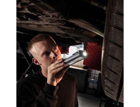 Akumulatorowa lampa robocza LED 500 lm 3,2  W z bazą ładującą Scangrip UNIFORM forLIFE 03.6208 - 17