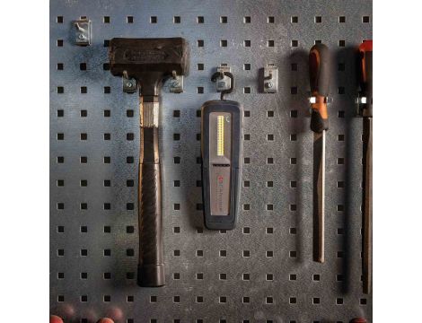 Akumulatorowa lampa robocza LED 500 lm 3,2  W z bazą ładującą Scangrip UNIFORM forLIFE 03.6208 - 21