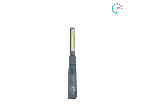 Ultracienka akumulatorowa lampa robocza LED 200 lm 1,4 W Scangrip MINI SLIM forLIFE 03.6210
