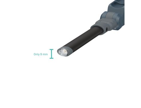 Ultracienka akumulatorowa lampa robocza LED 200 lm 1,4 W Scangrip MINI SLIM forLIFE 03.6210 - 12
