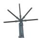 Ultracienka akumulatorowa lampa robocza LED 200 lm 1,4 W Scangrip MINI SLIM forLIFE 03.6210 - 16