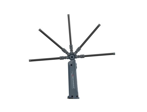 Ultracienka akumulatorowa lampa robocza LED 500 lm 3,5 W Scangrip SLIM forLIFE - 11