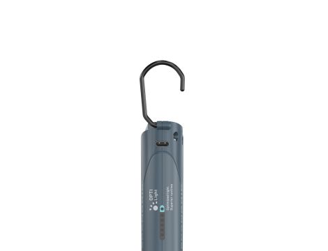 Ultracienka akumulatorowa lampa robocza LED 500 lm 3,5 W Scangrip SLIM forLIFE - 13