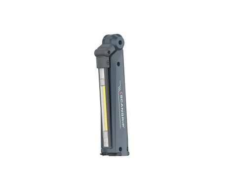 Ultracienka akumulatorowa lampa robocza LED 500 lm 3,5 W Scangrip SLIM forLIFE - 14