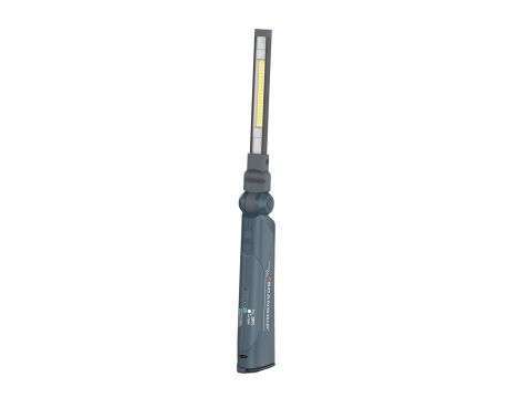 Ultracienka akumulatorowa lampa robocza LED 500 lm 3,5 W Scangrip SLIM forLIFE - 18