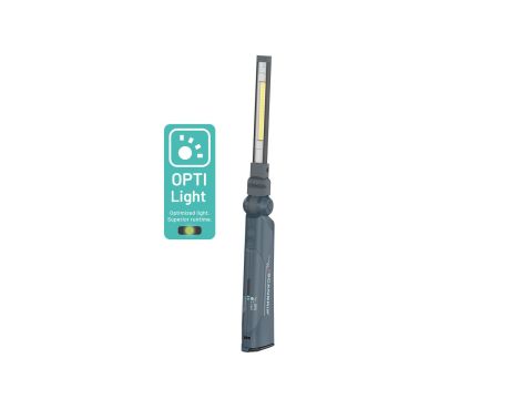 Ultracienka akumulatorowa lampa robocza LED 500 lm 3,5 W Scangrip SLIM forLIFE - 8