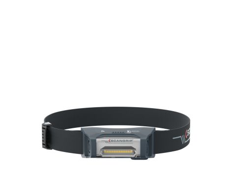 Akumulatorowa latarka czołowa LED z czujnikiem 400 lm 2,6 W Scangrip I-VIEW forLIFE 03.6212 - 2