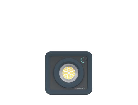 Kompaktowa akumulatorowa lampa robocza LED 1000 lm 7,3 W Scangrip NOVA MINI forLIFE 03.6200 - 12