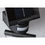 Oprawa elewacyjna LESLA LED 12.5W solar PIR 1000lm 3000K IP65 USB-C 3.6V antracyt / tworzywo sztuczne - 14