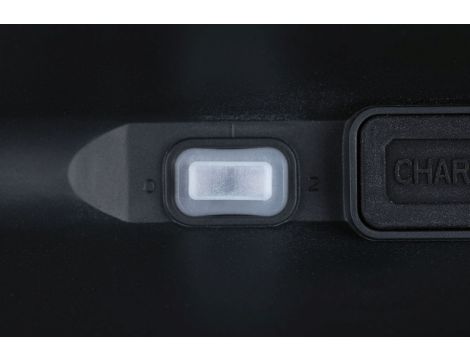 Oprawa elewacyjna SONLIG LED 2X9W solar PIR 2X1100lm 3000K IP65 USB-C 3.6V antracyt / tworzywo sztuczne - 10