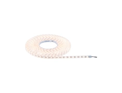 Taśma zewnętrzna LED solar 10m 3,2W DIM 3000K 28lm/m czujnik zmierzchu pilot 5V IP44 czarny / tworzywo sztuczne - 2