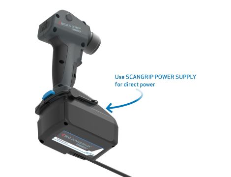 Akumulatorowa lampa robocza w zestawie z wymiennymi głowicami MULTILIGHT CONNECT KIT 49.0518 - 4