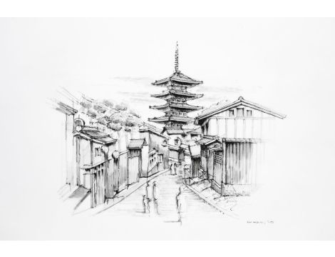 Marker, długopis Pigma Micron 03, 0,35 mm czarny, Sakura - 6