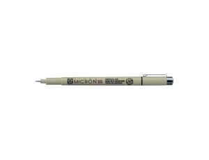 Marker, długopis Pigma Micron 05, 0,45 mm czarny, Sakura - image 2