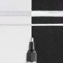 Marker Pen-touch Medium srebrny, Sakura - 5