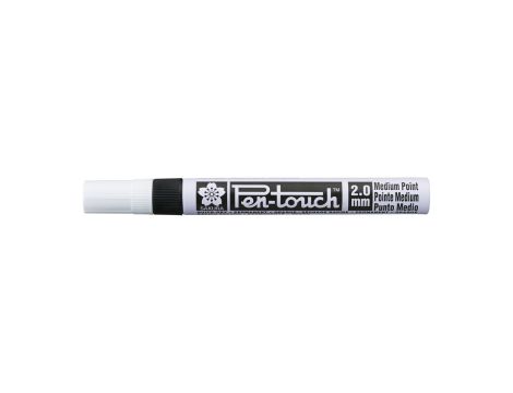 Marker Pen-touch Medium czarny, Sakura