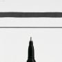 Marker Pen-touch Extra Fine czarny, Sakura - 4