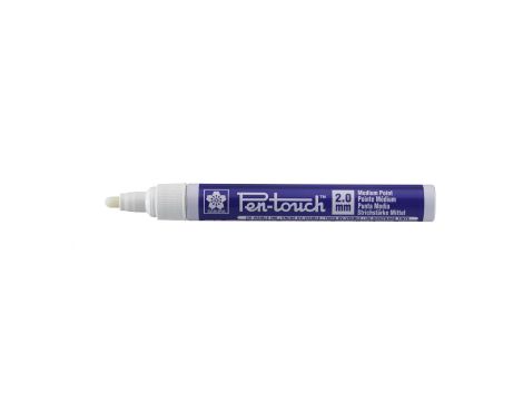 Marker Pen-touch Medium UV niebieski, Sakura - 2