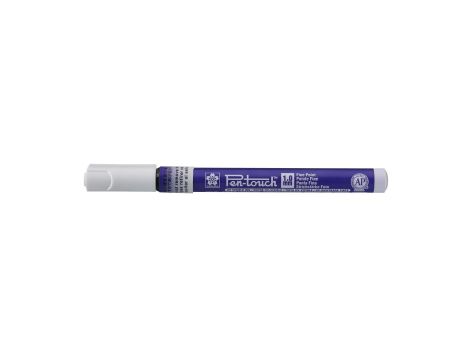 Marker Pen-touch cienki UV niebieski, Sakura