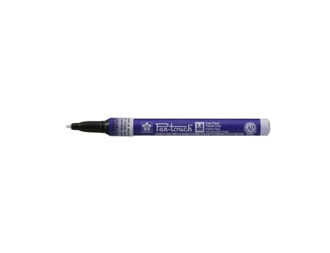Marker Pen-touch cienki UV niebieski, Sakura - 2