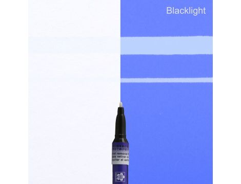 Marker Pen-touch cienki UV niebieski, Sakura - 3