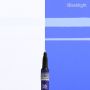 Marker Pen-touch cienki UV niebieski, Sakura - 4