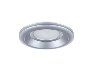Oprawa wpuszczana SORMUS LED 6.5W 560lm / 180lm 3000K IP65 230V chrom matowy / tworzywo sztuczne - image 2