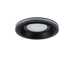 Oprawa wpuszczana SORMUS LED 6.5W 560lm / 180lm 3000K IP65 230V czarny / tworzywo sztuczne - image 2