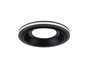 Oprawa wpuszczana SORMUS LED 3X 6.5W 560lm / 180lm 3000K IP65 230V czarny / tworzywo sztuczne - image 2