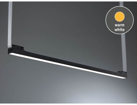 Oprawa systemu ULine LIGHTBAR LED 18,5W 560lm 3000K 650mm IP20 48V czarny / aluminium - 9