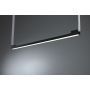 Oprawa systemu ULine LIGHTBAR LED 18,5W 560lm 3000K 650mm IP20 48V czarny / aluminium - 2
