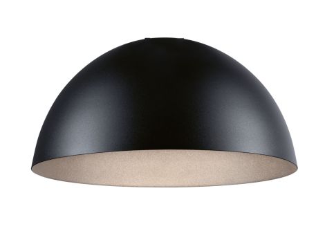 Oprawa systemu ULine BOL LED 12W 335lm 3000K 300mm IP20 48V czarny / aluminium - 3