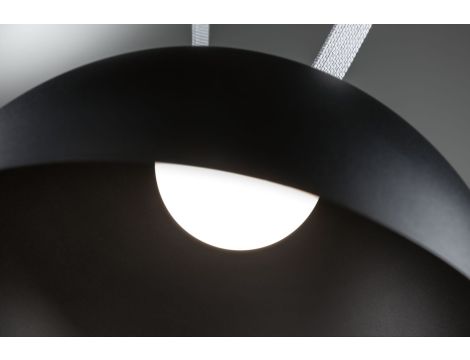 Oprawa systemu ULine BOL LED 12W 335lm 3000K 300mm IP20 48V czarny / aluminium - 4