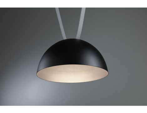 Oprawa systemu ULine BOL LED 12W 335lm 3000K 300mm IP20 48V czarny / aluminium