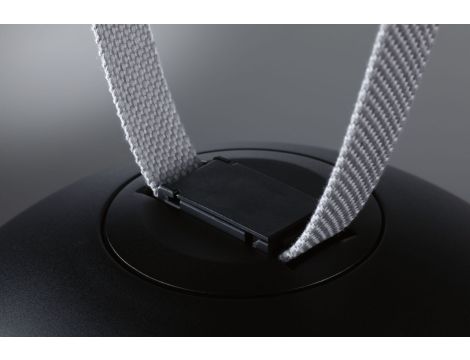 Oprawa systemu ULine BOL LED 12W 335lm 3000K 300mm IP20 48V czarny / aluminium - 5