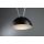 Oprawa systemu ULine BOL LED 12W 335lm 3000K 300mm IP20 48V czarny / aluminium
