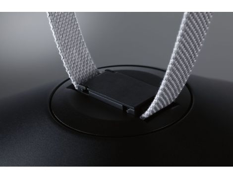 Oprawa systemu ULine CONE LED 12W 560lm 3000K 350mm IP20 48V czarny / aluminium - 7