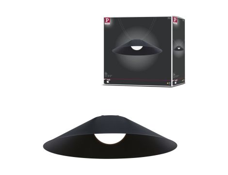 Oprawa systemu ULine CONE LED 12W 560lm 3000K 350mm IP20 48V czarny / aluminium - 11