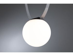 Oprawa systemu ULine BALL LED 8W 795lm 3000K 150mm IP20 48V czarny / aluminium