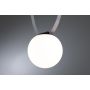 Oprawa systemu ULine BALL LED 8W 795lm 3000K 150mm IP20 48V czarny / aluminium - 2