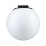 Oprawa systemu ULine BALL LED 8W 795lm 3000K 150mm IP20 48V czarny / aluminium - 7
