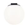Oprawa systemu ULine BALL LED 8W 795lm 3000K 150mm IP20 48V czarny / aluminium - 8