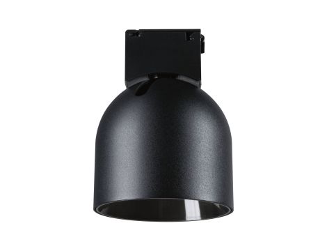 Reflektor systemu ULine RONDE LED 7W 405lm 3000K 85mm IP20 48V czarny / aluminium - 11