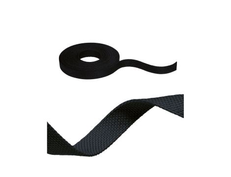 Taśma przewodząca systemu ULine 5m IP20 48V czarny tkanina / miedź - 3