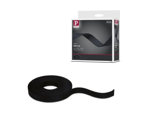 Taśma przewodząca systemu ULine 5m IP20 48V czarny tkanina / miedź - 6