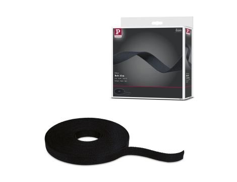 Taśma przewodząca systemu ULine 10m IP20 48V czarny tkanina / miedź - 10