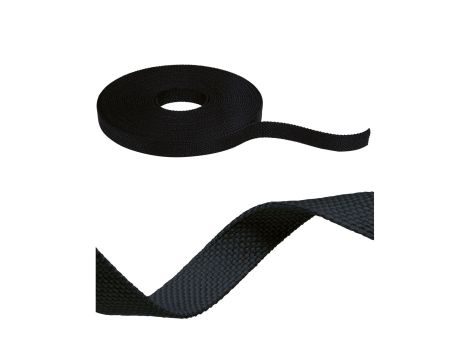 Taśma przewodząca systemu ULine 10m IP20 48V czarny tkanina / miedź - 2